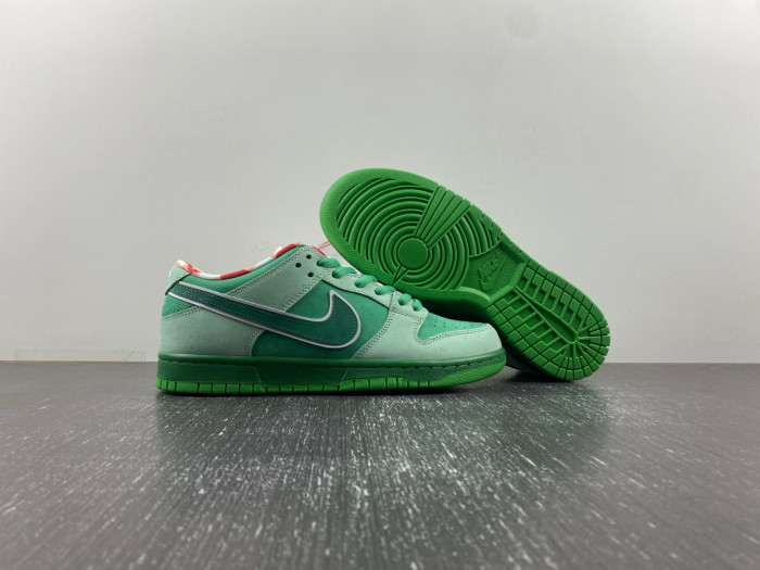 nike dunk x cncpts “green lobster” bv1310-303