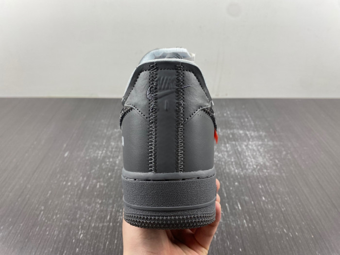 nike air force 1 low silver black dx1419-500