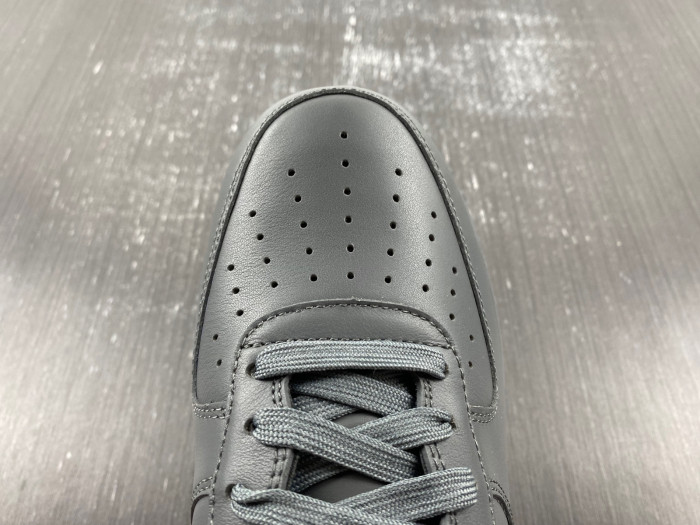 nike air force 1 low silver black dx1419-500