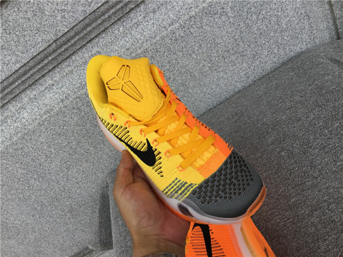 nike kobe 10 elite chester - 747212-818