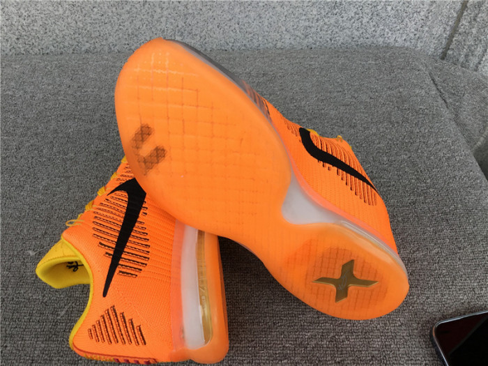 nike kobe 10 elite chester - 747212-818