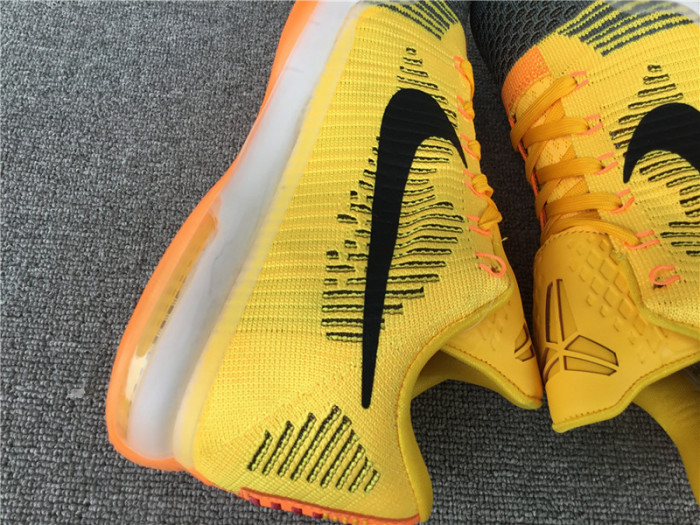 nike kobe 10 elite chester - 747212-818