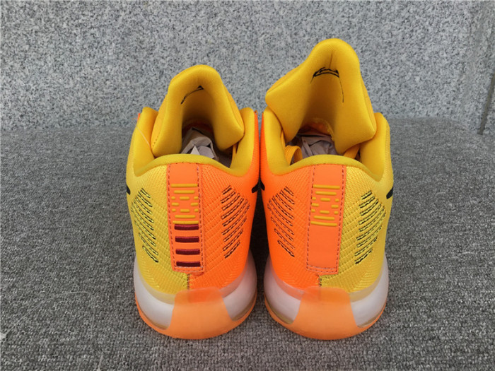 nike kobe 10 elite chester - 747212-818
