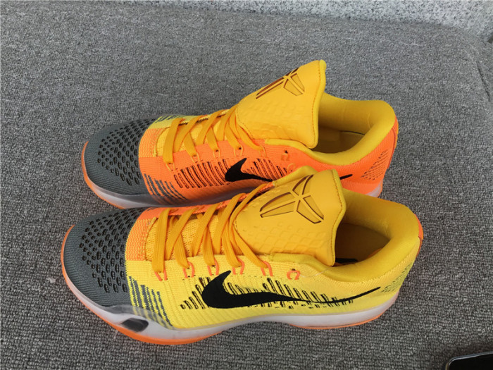 nike kobe 10 elite chester - 747212-818