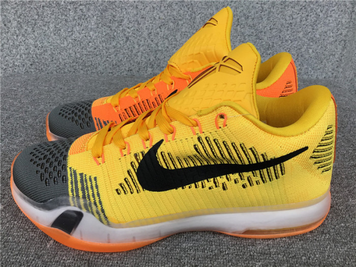 nike kobe 10 elite chester - 747212-818