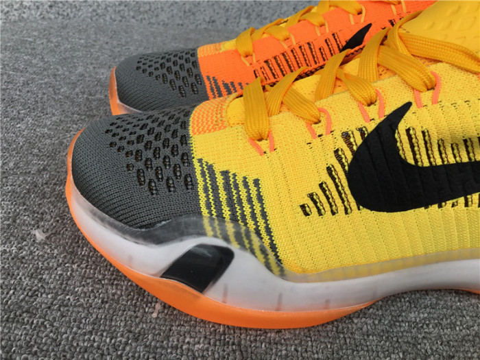 nike kobe 10 elite chester - 747212-818