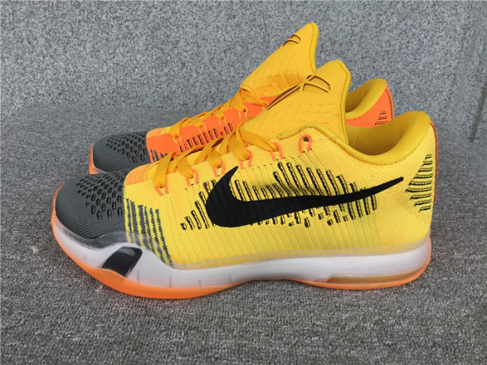 nike kobe 10 elite chester - 747212-818