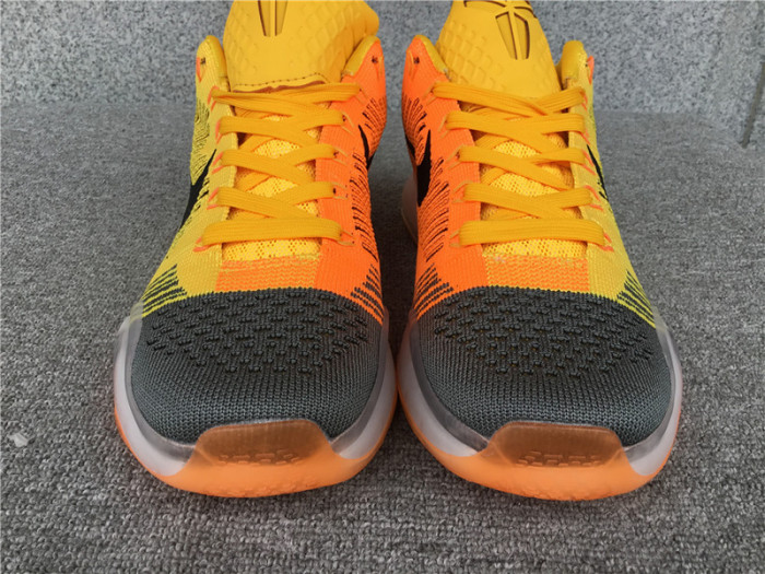 nike kobe 10 elite chester - 747212-818