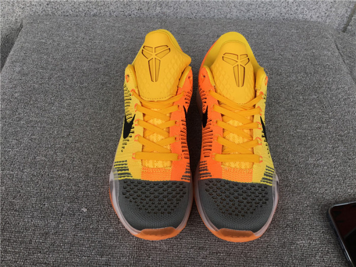 nike kobe 10 elite chester - 747212-818