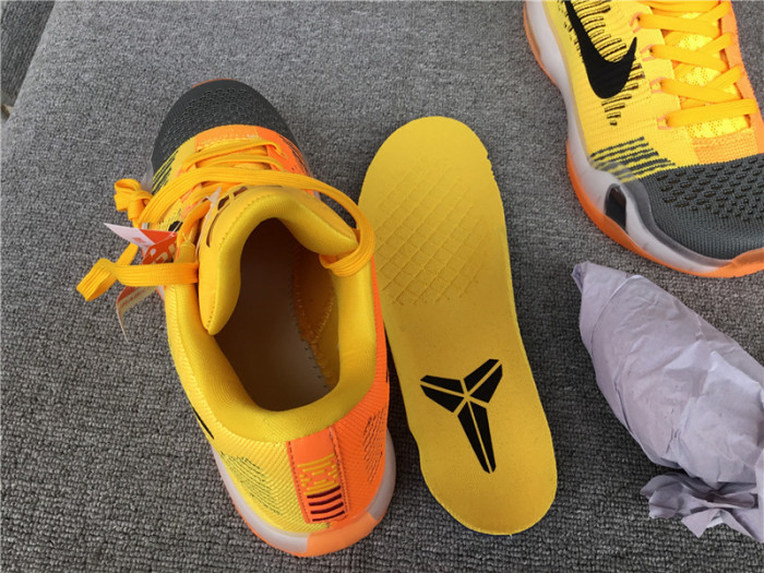 nike kobe 10 elite chester - 747212-818