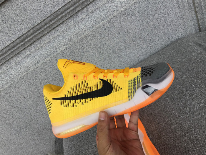 nike kobe 10 elite chester - 747212-818