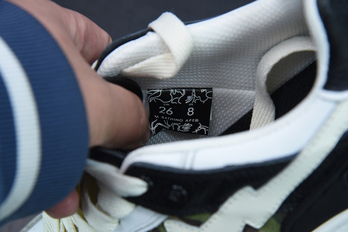 a bathing ape bape sk8 sta