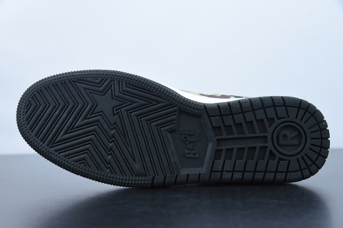 a bathing ape bape sk8 sta