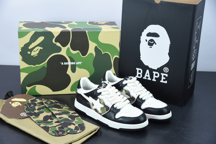 a bathing ape bape sk8 sta