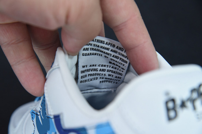 a bathing ape bape sk8 sta