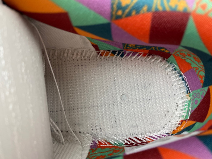 nike dunk low gs "multi-color paisley" fn8913-141