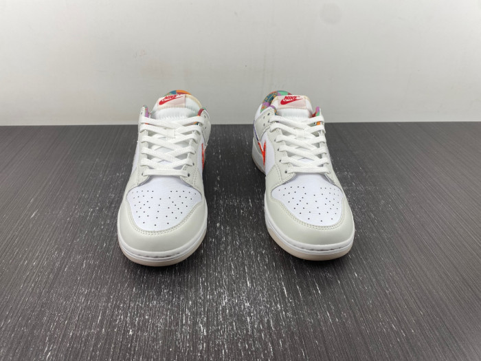 nike dunk low gs "multi-color paisley" fn8913-141