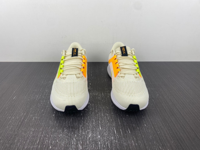 nike air zoom pegasus 40 coconut milk dv3853-101