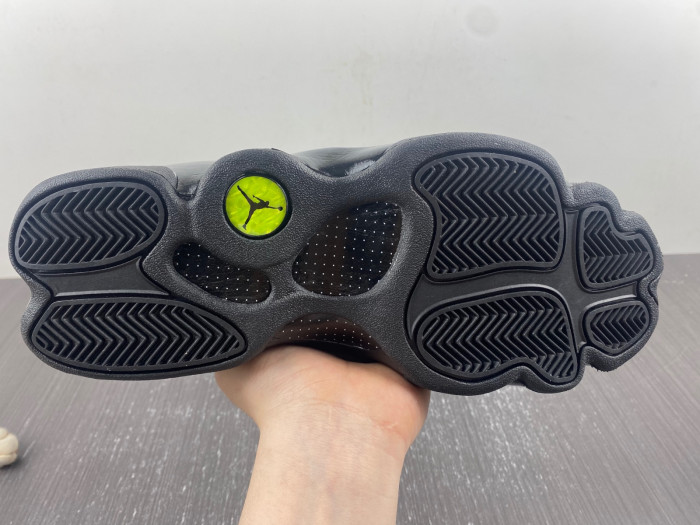 air jordan 13 retro black cat - 414571-011