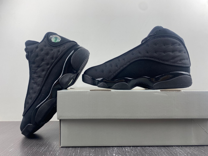 air jordan 13 retro black cat - 414571-011