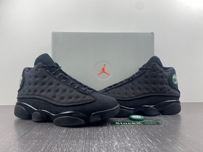 air jordan 13 retro black cat - 414571-011