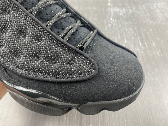 air jordan 13 retro black cat - 414571-011