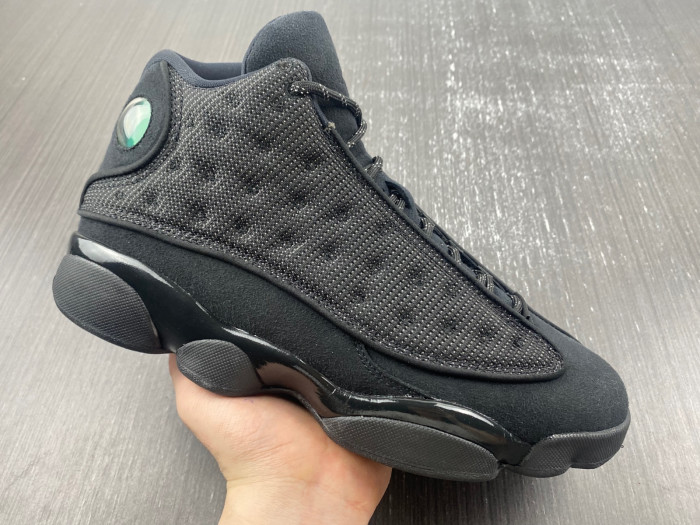 air jordan 13 retro black cat - 414571-011