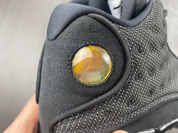 air jordan 13 retro black cat - 414571-011