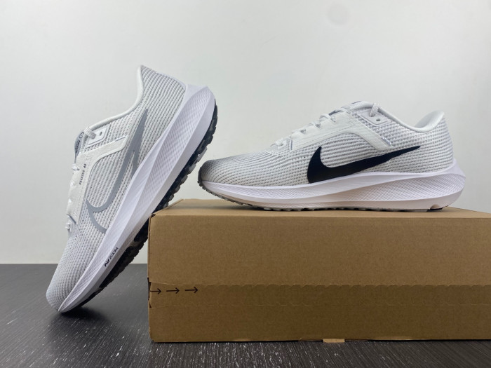 nike air zoom pegasus 40 white black photon dv3853-102