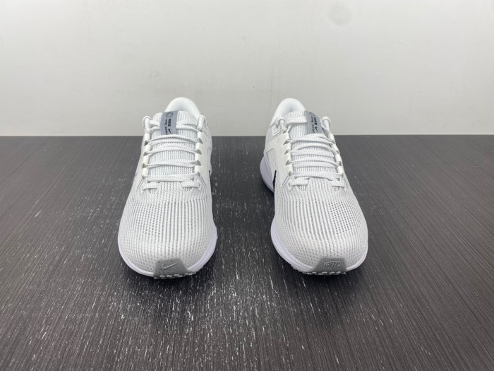 nike air zoom pegasus 40 white black photon dv3853-102