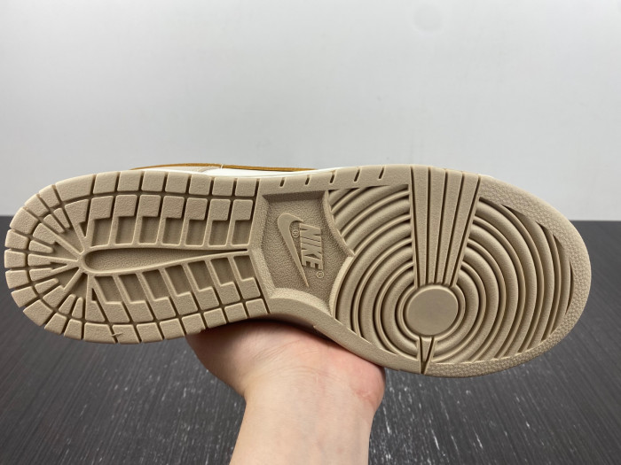 nike dunk low wmns gold dx5930-001