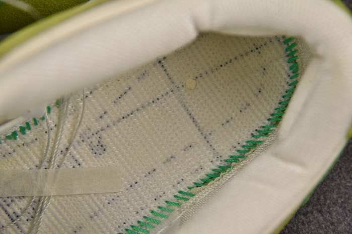 nike sb dunk low green apple - dm0807-300