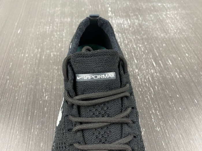 nike air vapormax 2023 flyknit black white dv6840-002