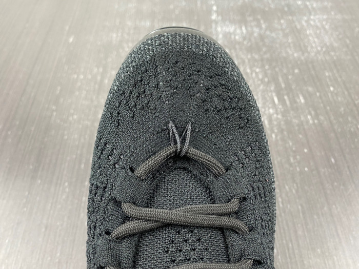 nike air vapormax 2023 flyknit black white dv6840-002