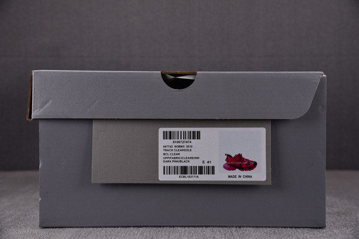 Ba*len*cia*ga track 3.0