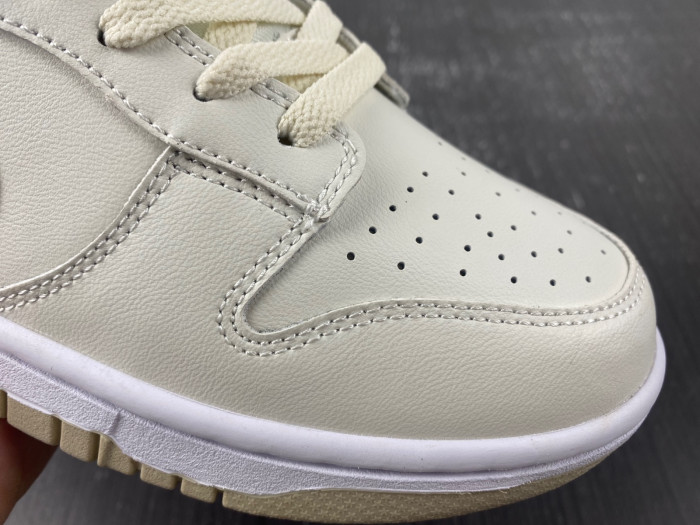 nike dunk low phantom sanddrift - dv0831-003