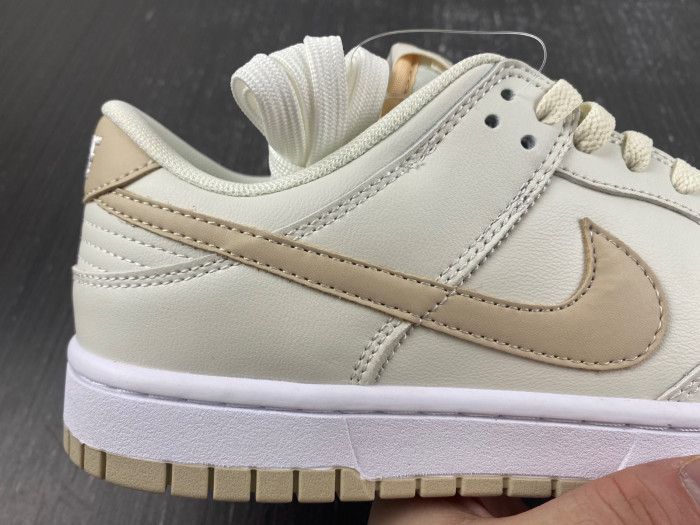 nike dunk low phantom sanddrift - dv0831-003