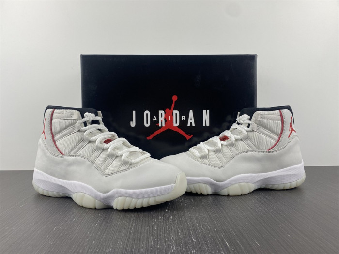 jordan 11 retro platinum tint - 378037-016