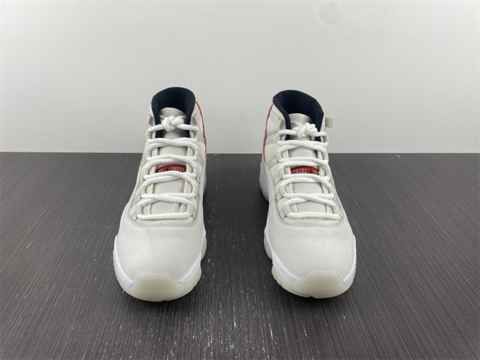 jordan 11 retro platinum tint - 378037-016