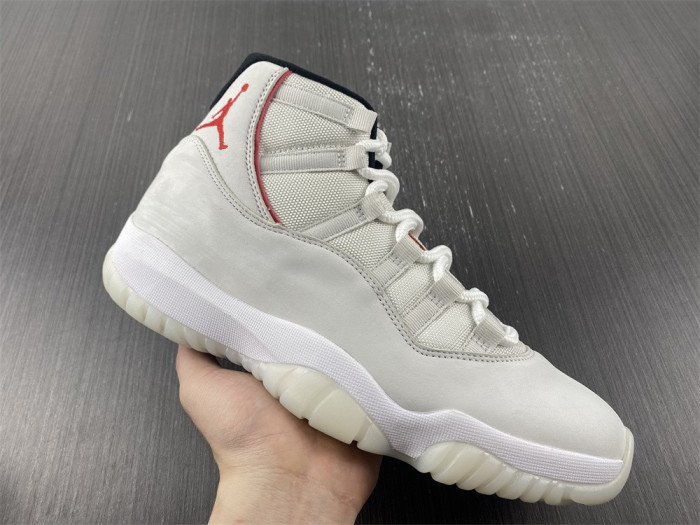 jordan 11 retro platinum tint - 378037-016
