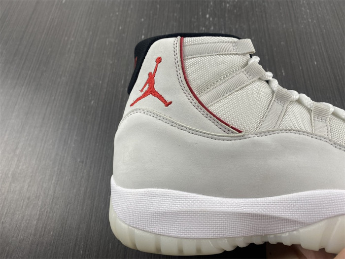 jordan 11 retro platinum tint - 378037-016