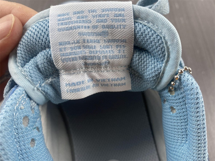 nike dunk low gs grey blue dh9765-401