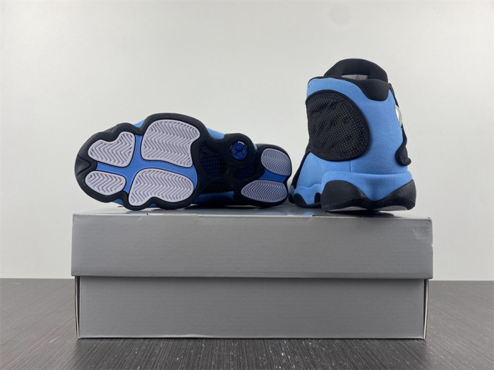 air jordan 13 university blue dj5982-041