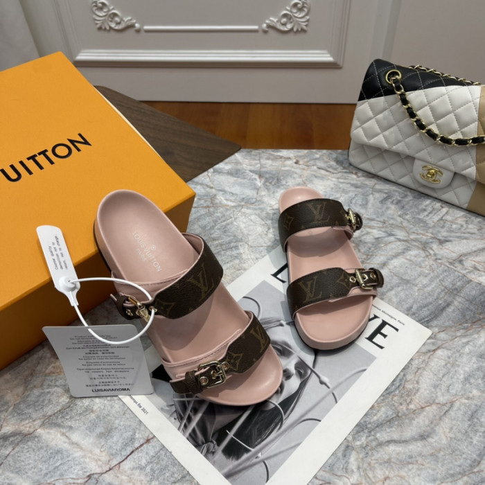 loui vuitto slippers