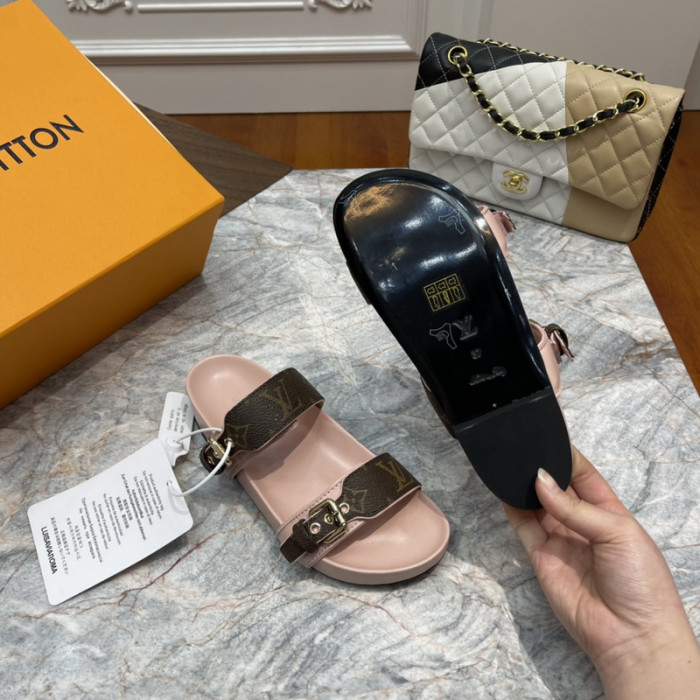 loui vuitto slippers