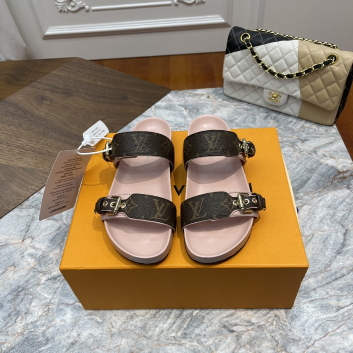 loui vuitto slippers