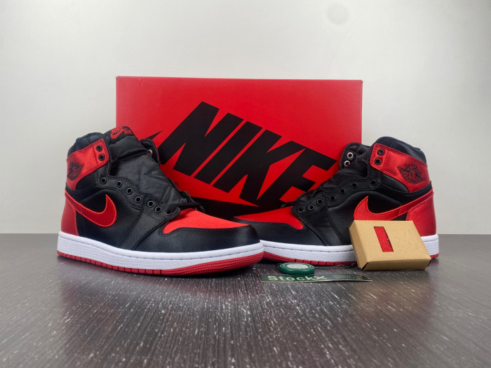 air jordan 1 high og wmns satin bred fd4810-061