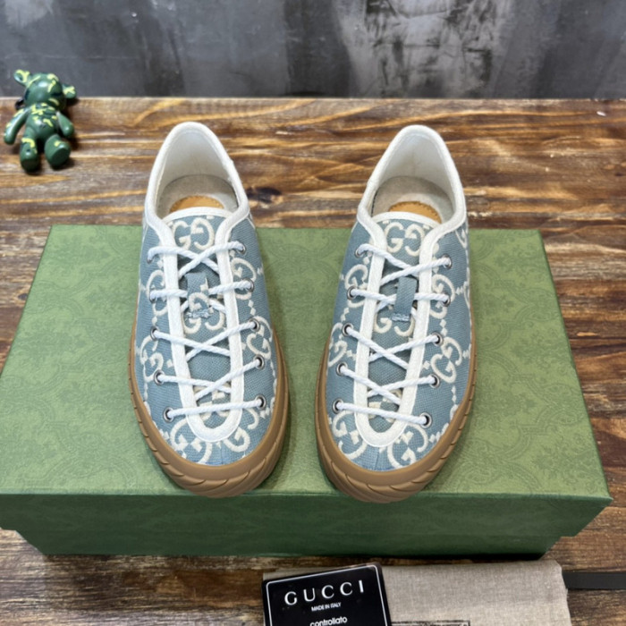 G*u*i  low-top sneaker