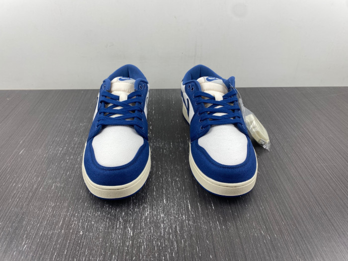 air jordan 1 retro ajko low kentucky - dx4981-103