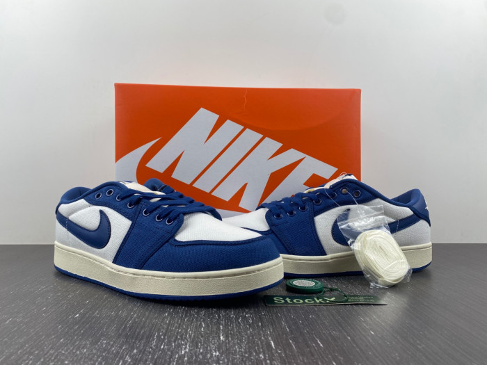air jordan 1 retro ajko low kentucky - dx4981-103
